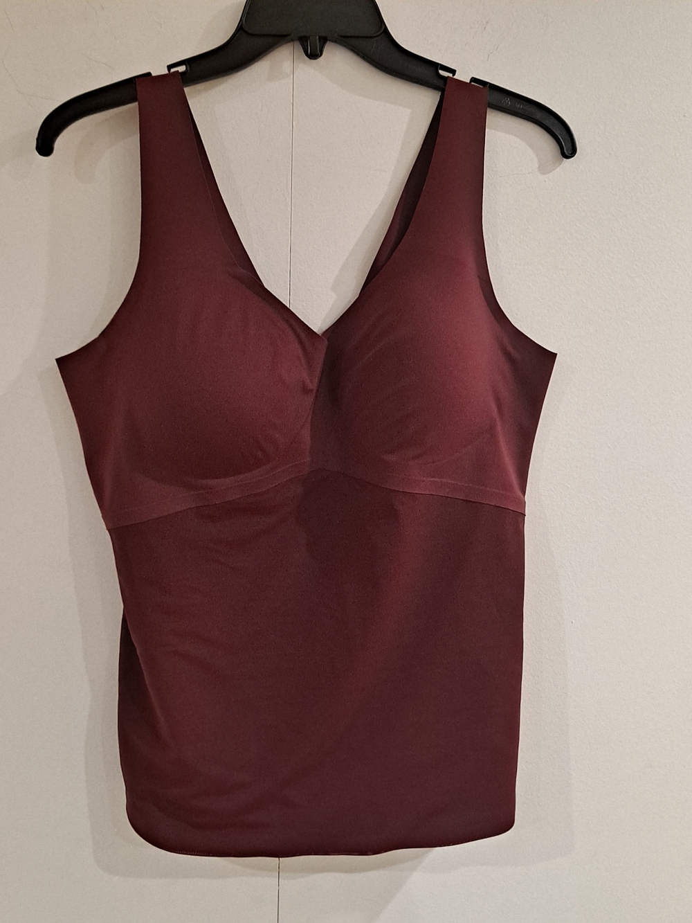 Honeylove Shapewear Liftwear Tank Built In Bra Body Shaping Tummy Control 2X New